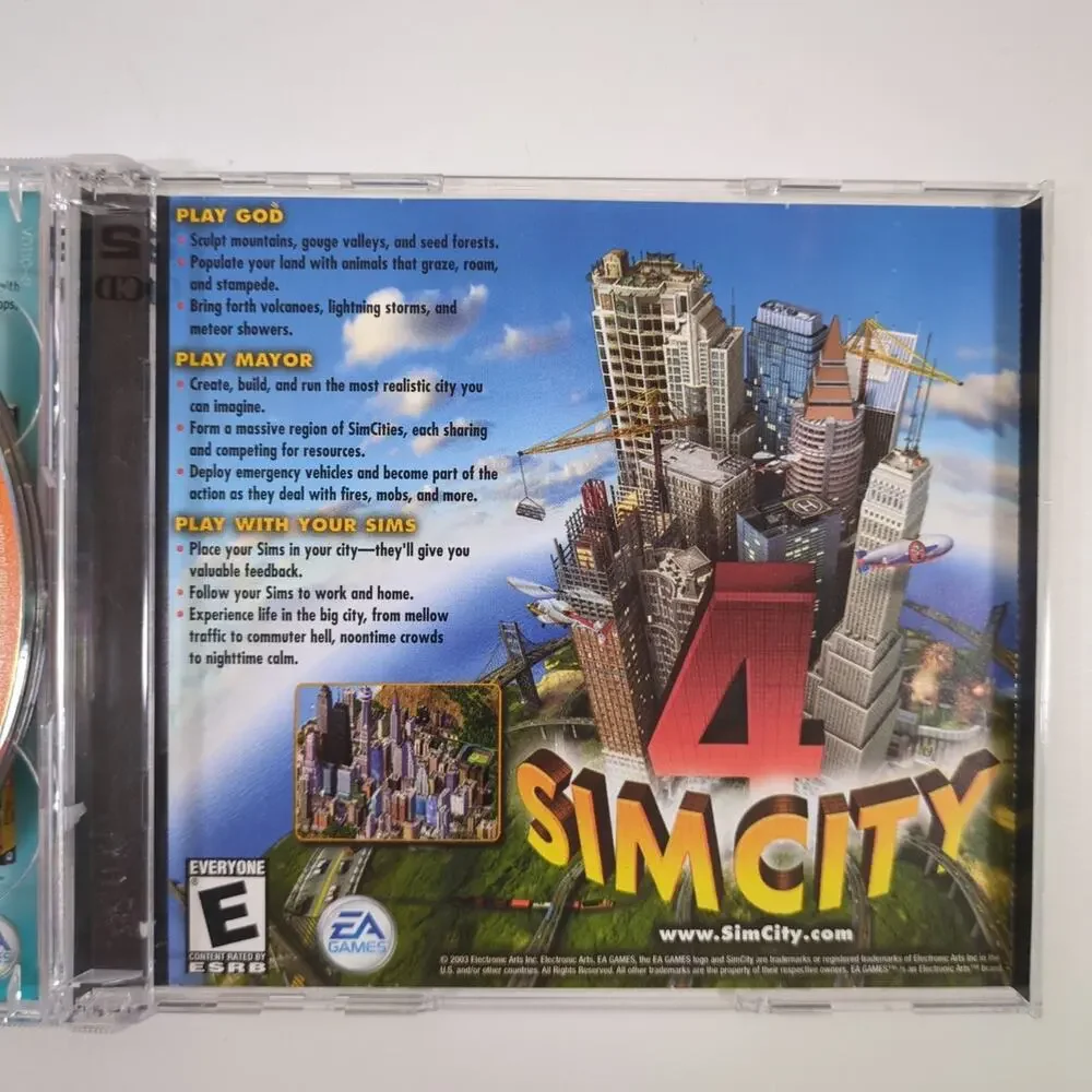 The Sims Superstar Expansion Pack PC Video Game Simulation Maxis